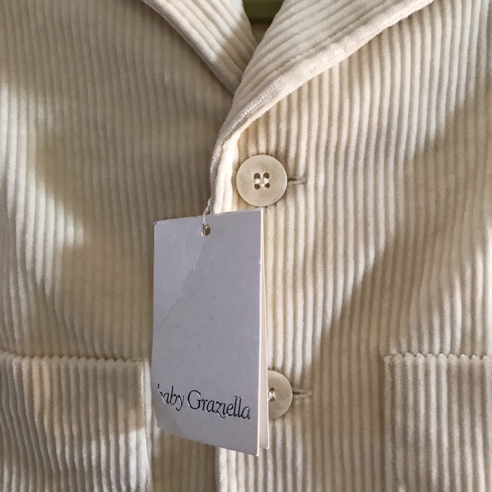 Designer made in Italy jacket - Picture 2 of 5